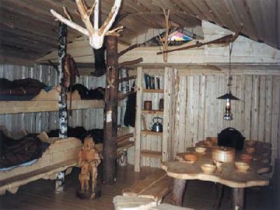 Nattavaara, Lappland