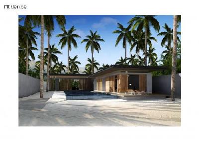 Beach Front Villas