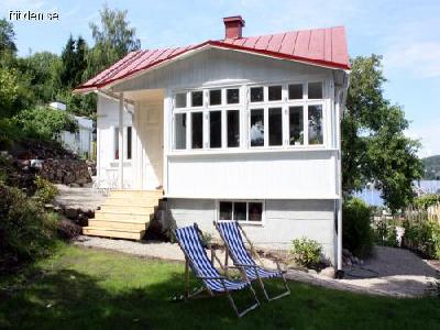 Sekelskifteshus nära havet