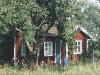 H�tte / Zimmer n�he Stockholm