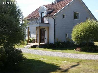 Grå Villan, stuga bra standard