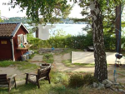 Stuga 20 min fr�n Sthlm city