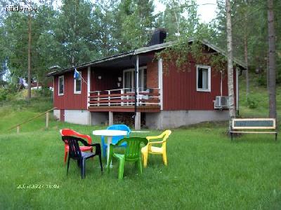 Sommarstuga vid Smålandskusten