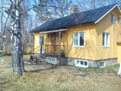 Fint hus i Mörsil-nära Åre