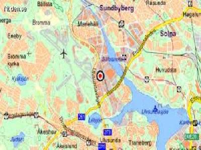 Trevlig 3a p� Kungsholmen