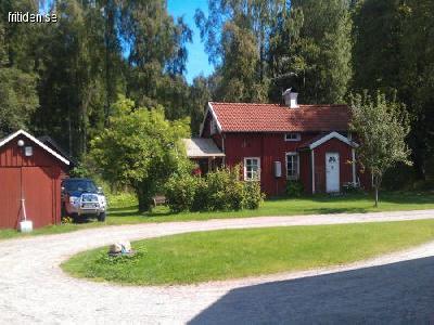 Torp mitt i naturen