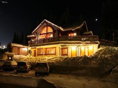 Stor Exklusiv stuga i S�len