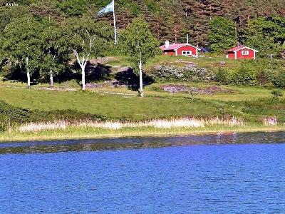 EIGENER STRAND/ STEG AM MEER
