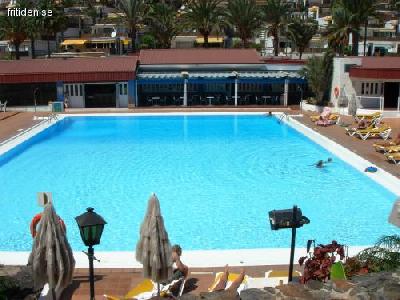 Uthyres studio i San Agustin