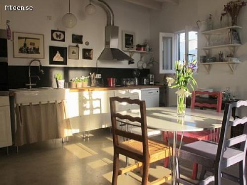 Carmigt townhouse, stor terass