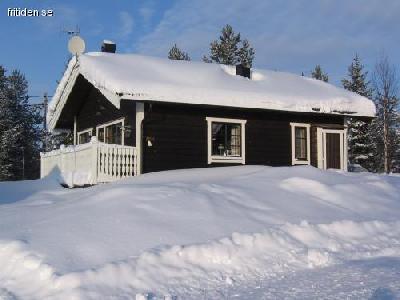 Stuga i Kläppen/Sälen