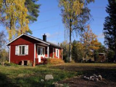 Mysig stuga uthyres