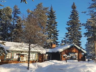 Idrefj�ll/nipfj�llet sommar