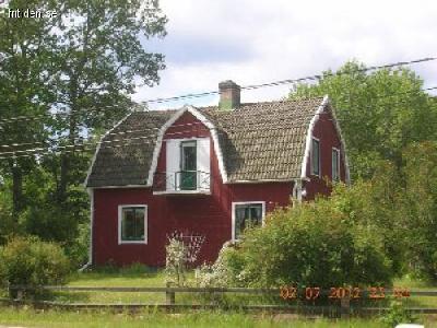 Ferienhaus am Waldrand