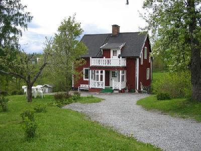 Idyllisches Ferienhaus