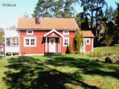 Bertilssons stuga på Hasselö
