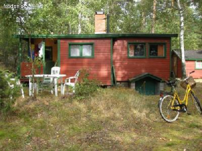 Rydbergs stuga på Hasselö