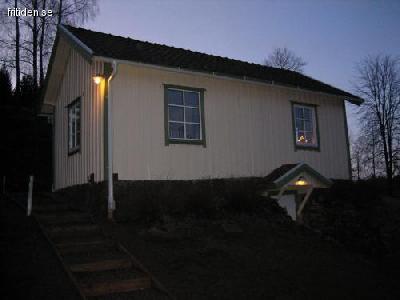 Cottage ...Nähe von See Mjörn