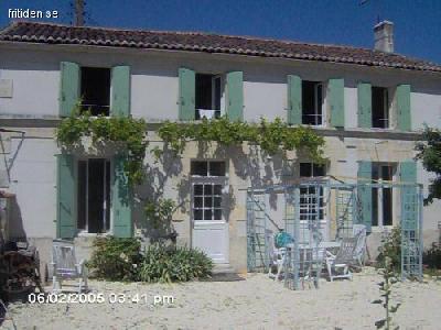 Charentaise farmhouse