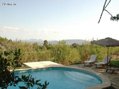 Holiday cottage in Mallorca