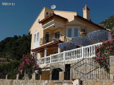 Large Vacation Villa - Fethiye