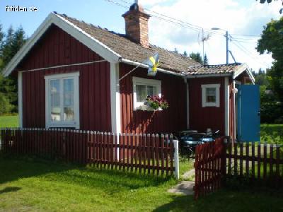 Charmant hutte bei becken