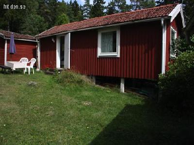 Hütte, Ljusterö, Uppland