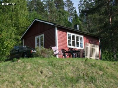 Mysig stuga Viken/Tiveden