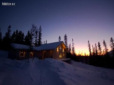 Stuga i Bydalen (Fjällhalsen)