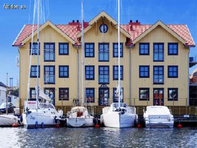 Smögen port luxus-unterkunft