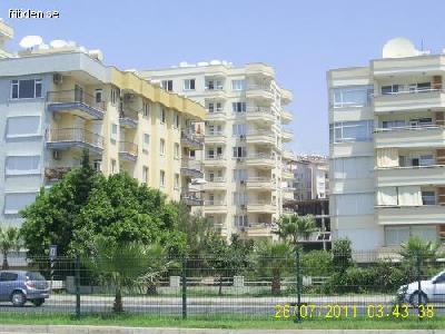Appartment on the sea side