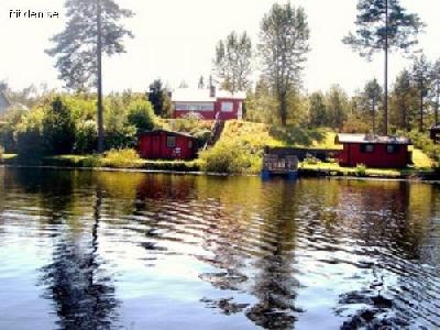 Ferienhaus direkt am See