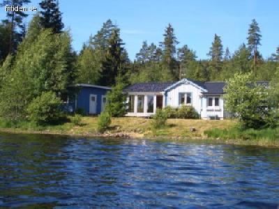 Ferienhaus 5 Meter vom See