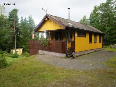 Ferienhaus in Seenähe