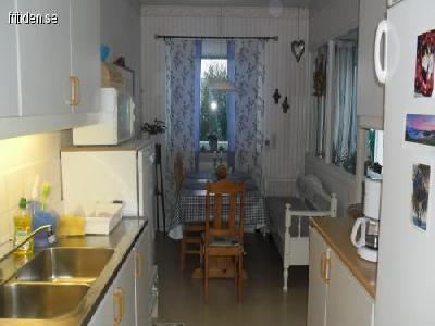 Mysig lägenhet i soliga Visby