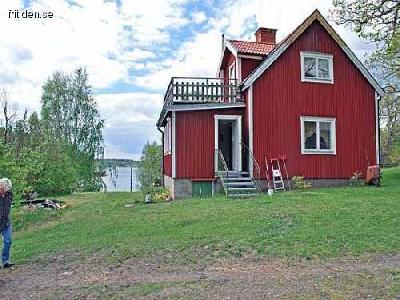 Trevligt hus, Ljuster�