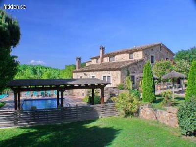 8 SCHLAFZ VILLA NAH BARCELONA