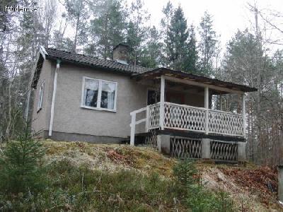 Sommarstuga med sj�utsikt