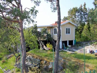 Utsikt Årsta havsbad uthyres