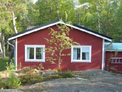 Fritidshus vid havet