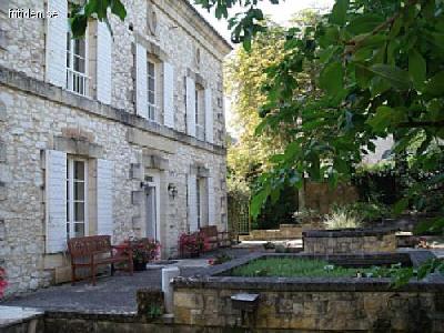 In an historic french village