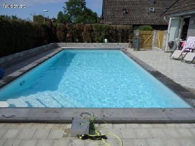 Villa med pool