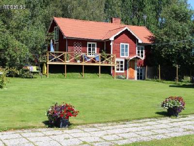 Trevligt g�sthus i Hedesunda