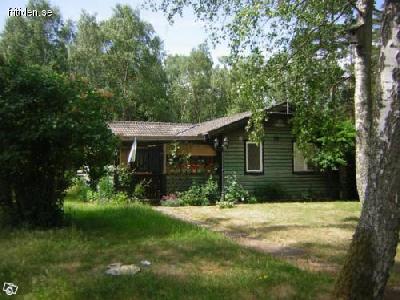 Naturskönt hus i Båstad - Nära