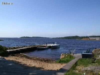 Ronneby, Aspan, havstomt