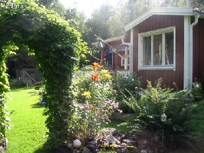Stuga uthyres i rosenparadis