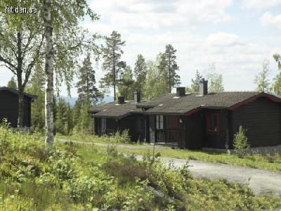6 cabins nearby Bergslag Trail