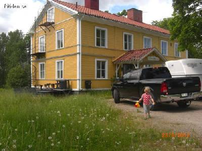 Lingbo Lägergård uthyres