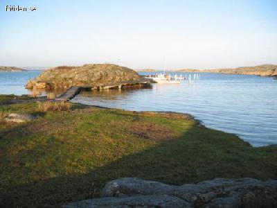 Stuga på Brännö, i Göteborg