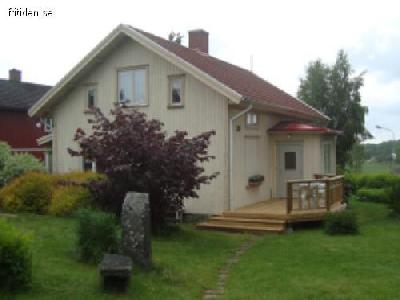 A small house in Vedum